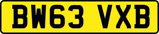 BW63VXB