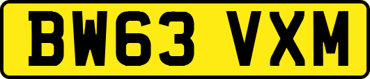 BW63VXM