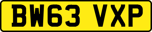 BW63VXP
