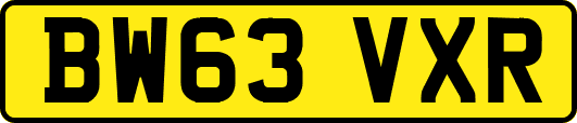 BW63VXR