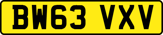 BW63VXV