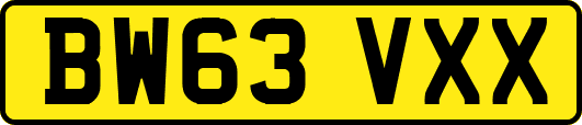 BW63VXX