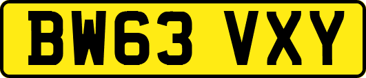 BW63VXY