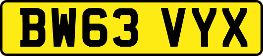 BW63VYX