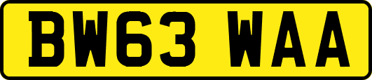 BW63WAA