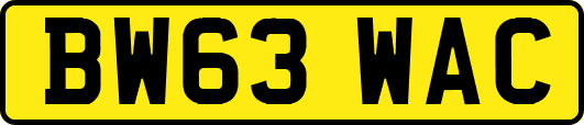 BW63WAC