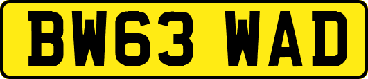 BW63WAD