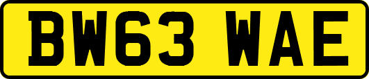 BW63WAE