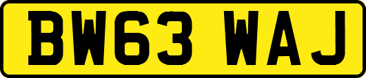 BW63WAJ