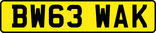 BW63WAK