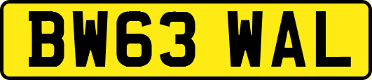 BW63WAL