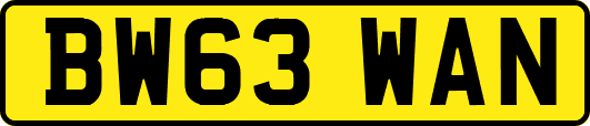 BW63WAN