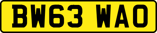BW63WAO