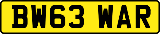 BW63WAR