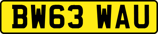 BW63WAU