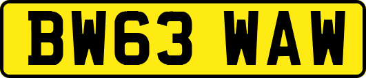 BW63WAW