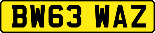 BW63WAZ