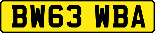 BW63WBA