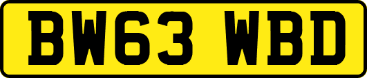 BW63WBD