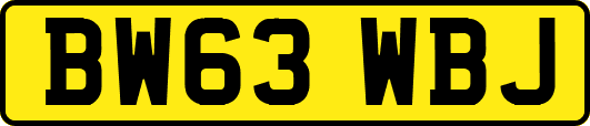 BW63WBJ