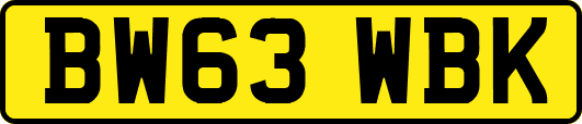 BW63WBK