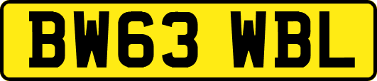 BW63WBL