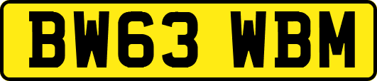 BW63WBM
