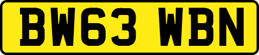 BW63WBN