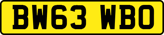 BW63WBO