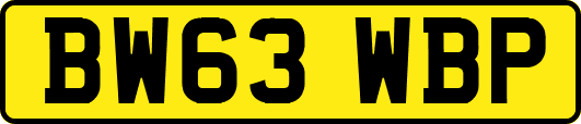 BW63WBP