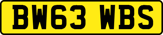 BW63WBS