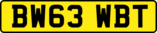 BW63WBT