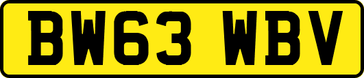 BW63WBV