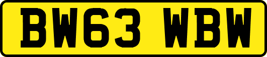 BW63WBW