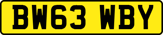 BW63WBY