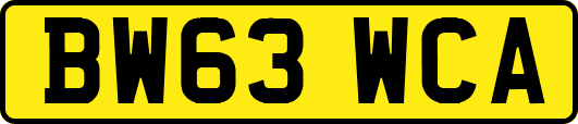 BW63WCA