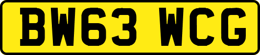BW63WCG