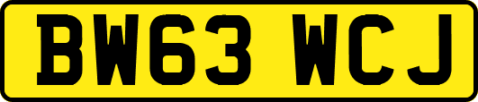 BW63WCJ
