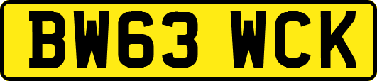 BW63WCK