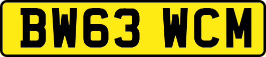 BW63WCM