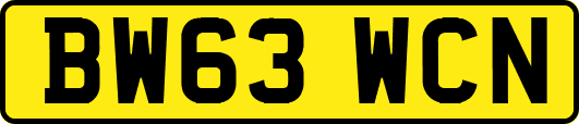 BW63WCN