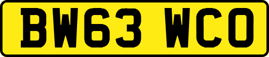BW63WCO
