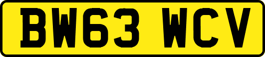 BW63WCV