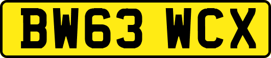BW63WCX