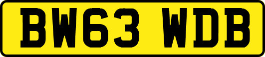 BW63WDB