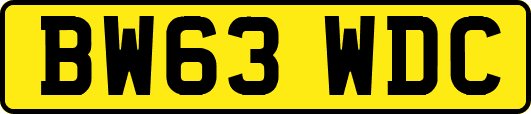 BW63WDC
