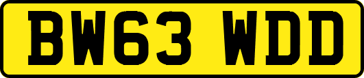 BW63WDD