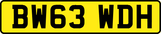 BW63WDH