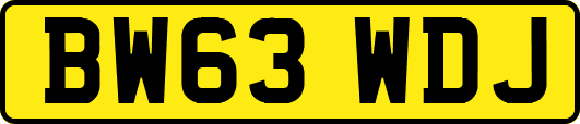 BW63WDJ