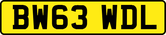 BW63WDL